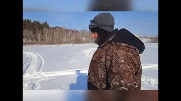 Обзор снегохода "Тундра"