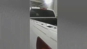 Установка вспомогательной пневмо подвески. На тойота тундра!