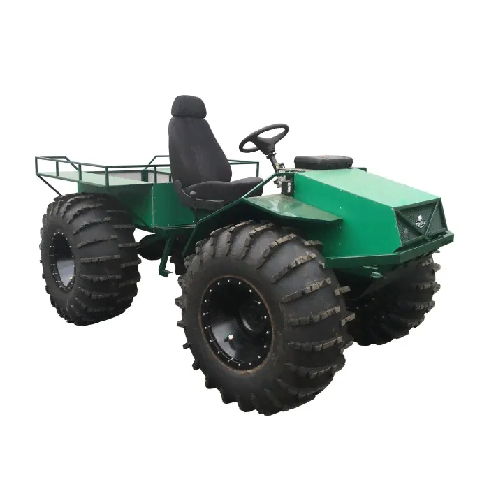 Вездеход Тундра Т-3 4×4