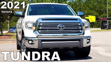 👉 Toyota Tundra 1794 2021 года — подробный обзор и тест-драйв