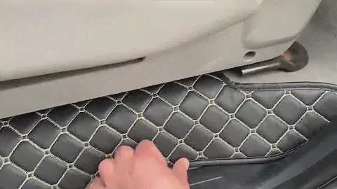 Коврики Bronta на Toyota Tundra