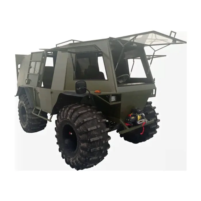 Вездеход Тундра «Восток» 4×4