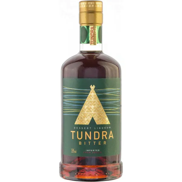 Ликер Тундра Биттер 0.25 л
