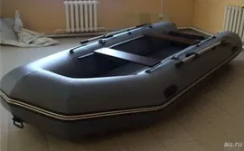 Лодка Тундра 325 под мотор до 8 л.с. дно НДНД