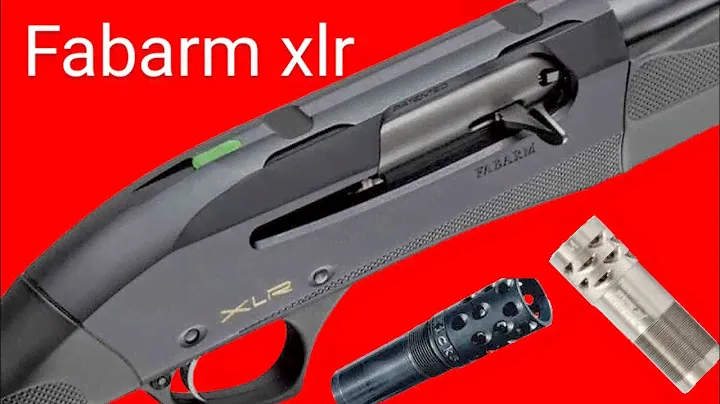 Fabarm xlr. Сменные дульные сужения Кикс чок и чок Джемини. Тест-сравнение.
