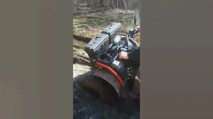Видео от наших клиентов, Hammer TAYGA300cc. 4x4 , полный привод 💪💪