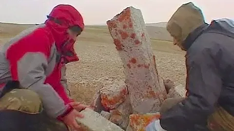 По следам Миддендорфа. Таймыр. Дудинка. Сплав по реке Таймыра.