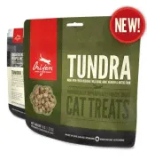 Orijen treat cat tundra лакомство для кошек тундра