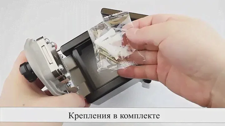 Ключница с кодовым замком. Сейф для ключей.