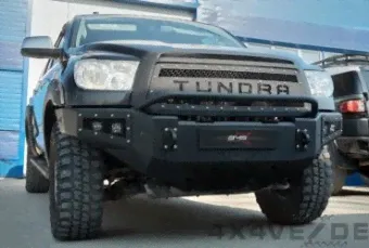 Бампер силовой передний BMS PRO-Line для Тойота Тундра 2007-2013-0