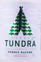 Vodka Tundra Nordic Nature Водка Тундра Нордик Натуре