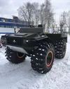 Вездеход повышенной проходимости Тундра-2