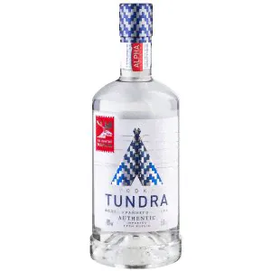 Водка Тундра Аутентик 0.5-0