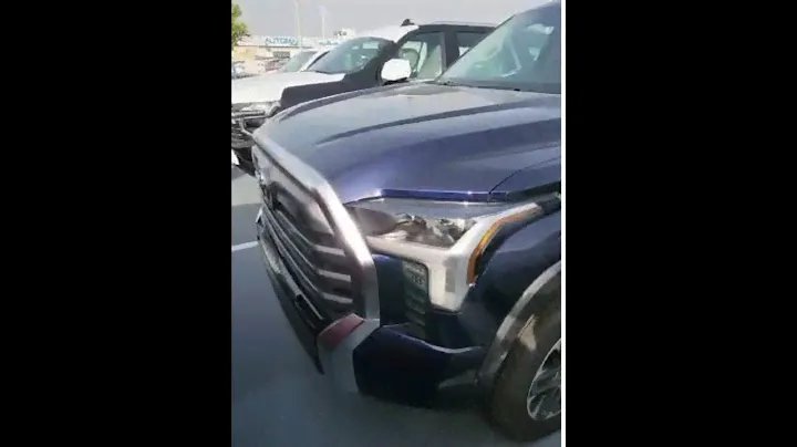 Toyota Tundra