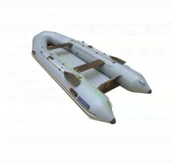 Лодка ПВХ "Тундра-325"-0