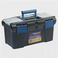 Ящик Тундра 4649984, 32x17.5x17 см, 13'' , черный