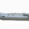 Надувная лодка Лидер Тундра-380 (зеленая)-1