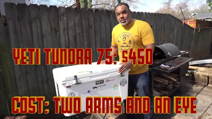 S2. Episode 15 Before you buy the YETI Tundra 75, WATCH this review.