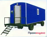 Бытовка Вагон дом "Тундра"