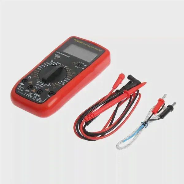 Мультиметр Тундра VC9208N