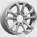Диск колесный СКАД ТУНДРА 5x139.7 ET40 D98.5 R16 (цвет: СЕЛЕНА) WHS218147