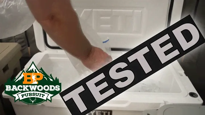 Yeti Tundra Cooler Review | Still the BEST ROTOMOLDED COOLERS?