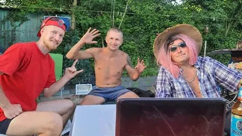 бухаем епта