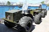 Вездеход Тундра 4х4