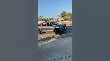 Toyota Tundra with JBA headers and equal length catless midpipes. Full 3 inch.