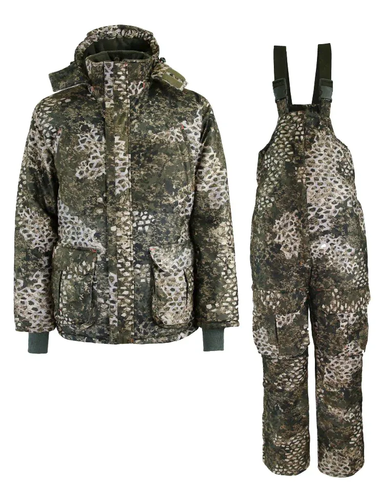 Костюм для охоты и рыбалки Tauren Alova Premium/Fleece Тундра