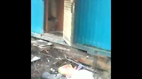 Вахта на Севере  Тундра Вагончик!
