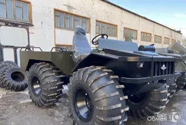 Новые Вездеходы Тундра 4/4 с завода от 310 000