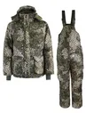 Костюм для охоты и рыбалки Tauren Alova Premium/Fleece Тундра
