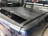 Крышка кузова для Тойота Тундра КрюМакс / Toyota Tundra CrewMax 2022+ 5.5 футов выдвижная роллета жесткая серия ROLL-B