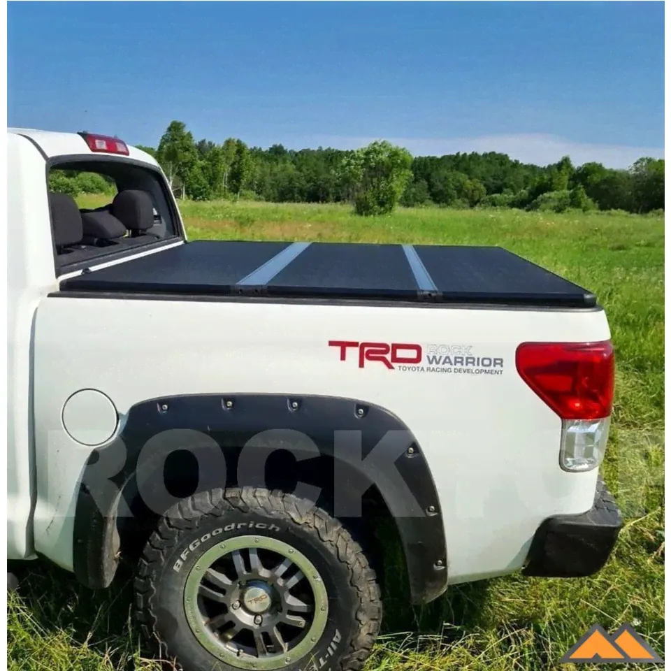 Крышка кузова Toyota Tundra Тойота Тундра 4