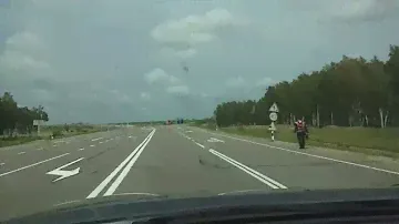 Тойота Тундра на Трассе.TOYOTA TUNDRA