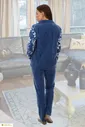 Костюм женский "Тундра" толстовка и брюки