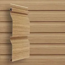 Сайдинг Гранд Лайн Design Тундра Блок-Хаус Клен (3,0м)