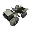Вездеход Тундра Т-1 4×4