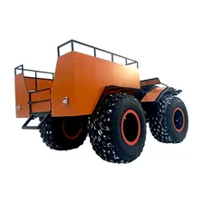 Каракат Тундра Т-2 с ПСМ