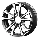 СКАД Тундра 6,5\R16 5*139,7 ET40 d98,5 Алмаз [3050005]
