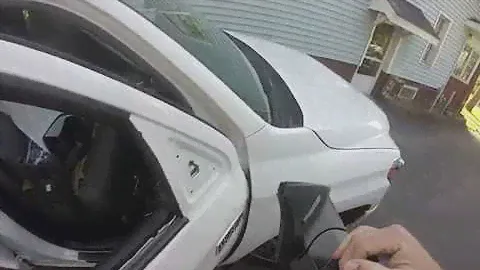 2020 Toyota Tundra tow mirrors, uncut vid, 15 min to remove stock and install tow mirror