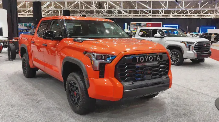 Новинки 2022/2023 в США: Toyota Tundra, Nissan Z, Nissan Frontier и Hyundai Santa Cruz, обзор и цены
