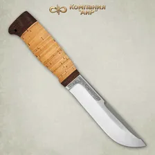 Нож Тундра береста 100х13м АиР Златоуст