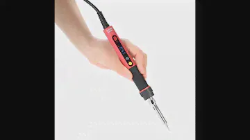 Паяльник с aliexpress отзыв о работе (CXG Global E60WT)