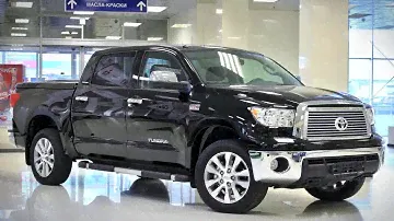 Toyota Tundra с пробегом 2012 | "ЭЛИТ АВТО"