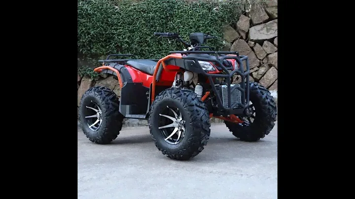 Квадроцикл ZongShen Tundra 4x4 300 c c
