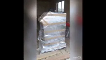 От клиента. Шимановск. Получил котел Тундра