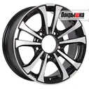 SKAD Тундра (Алмаз) 6.5J R16 5x139.7 ET-40 DIA-98.6