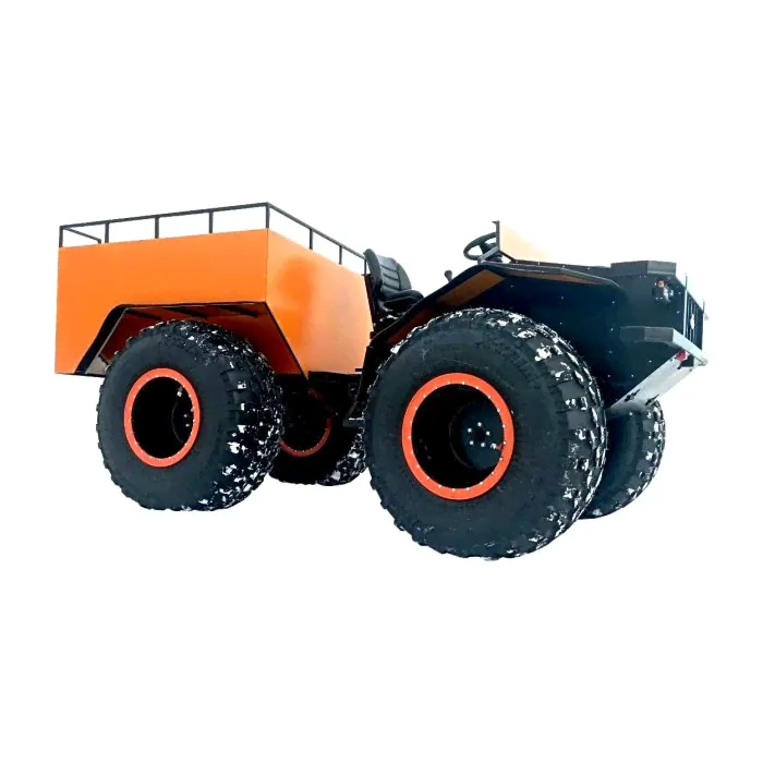 Каракат Тундра Т-2 с ПСМ-3